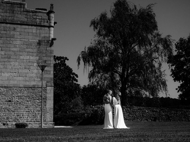 La boda de Issy y Bea en Mijares, Cantabria 60