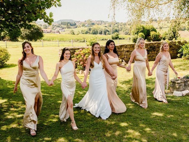 La boda de Issy y Bea en Mijares, Cantabria 62