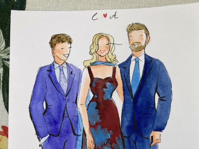 La boda de Alvaro  y Clara en Madrid, Madrid 5