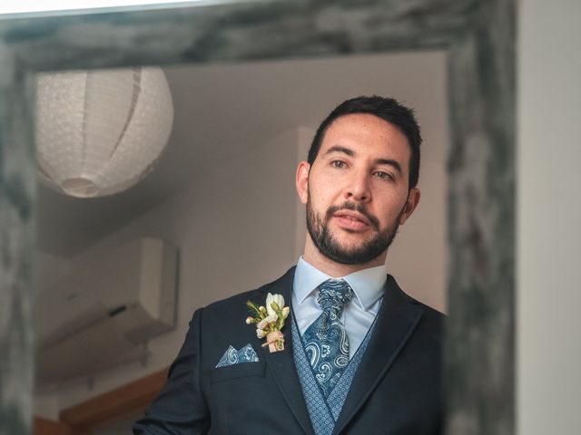 La boda de Emilio y Elena en Xàbia/jávea, Alicante 9