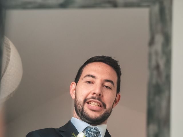 La boda de Emilio y Elena en Xàbia/jávea, Alicante 10