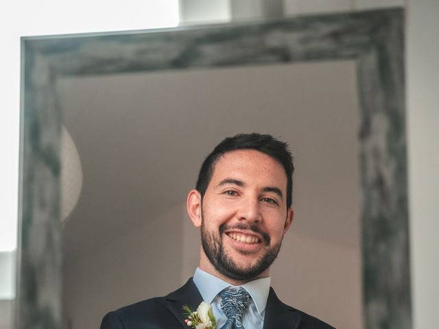 La boda de Emilio y Elena en Xàbia/jávea, Alicante 1