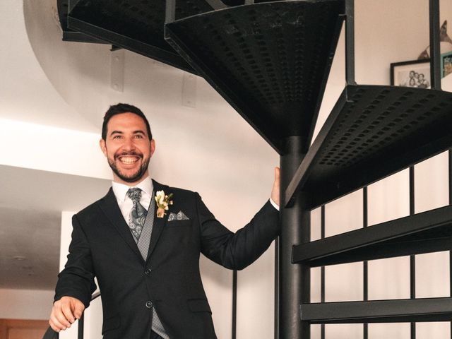 La boda de Emilio y Elena en Xàbia/jávea, Alicante 11