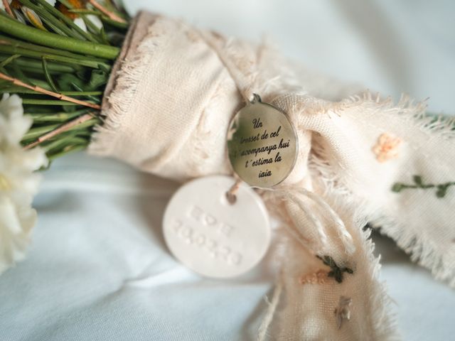 La boda de Emilio y Elena en Xàbia/jávea, Alicante 15