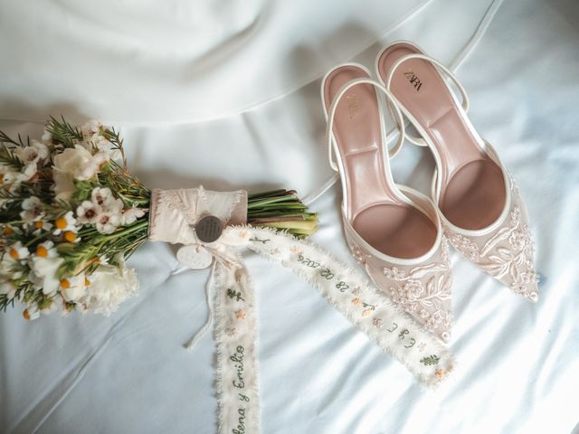 La boda de Emilio y Elena en Xàbia/jávea, Alicante 17