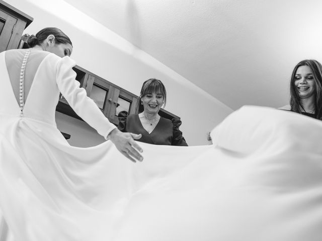 La boda de Emilio y Elena en Xàbia/jávea, Alicante 2