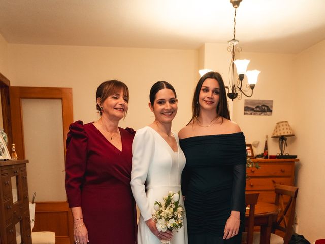 La boda de Emilio y Elena en Xàbia/jávea, Alicante 20