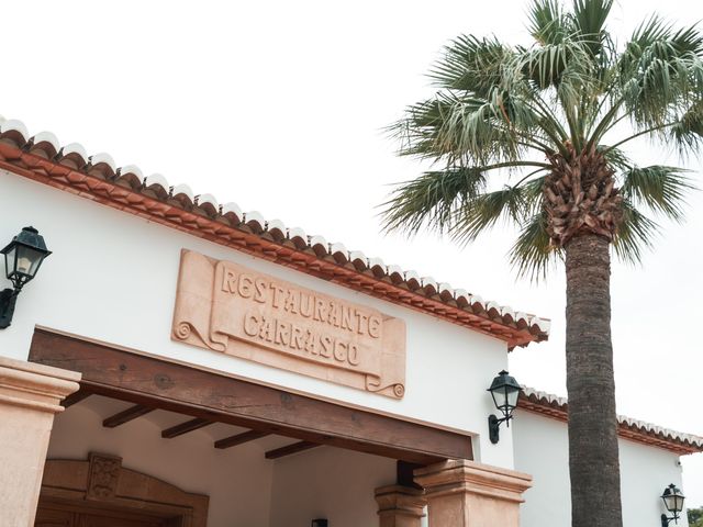La boda de Emilio y Elena en Xàbia/jávea, Alicante 21