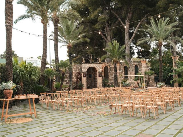 La boda de Emilio y Elena en Xàbia/jávea, Alicante 24