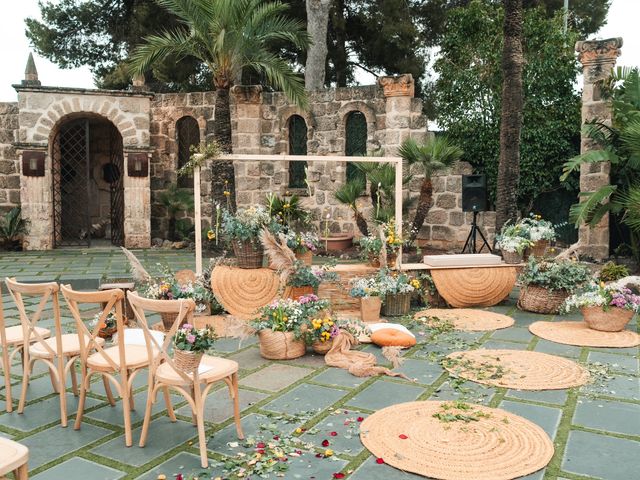 La boda de Emilio y Elena en Xàbia/jávea, Alicante 27