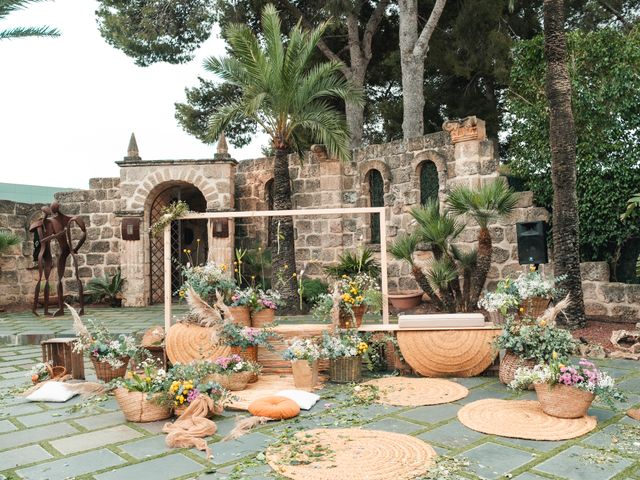 La boda de Emilio y Elena en Xàbia/jávea, Alicante 28