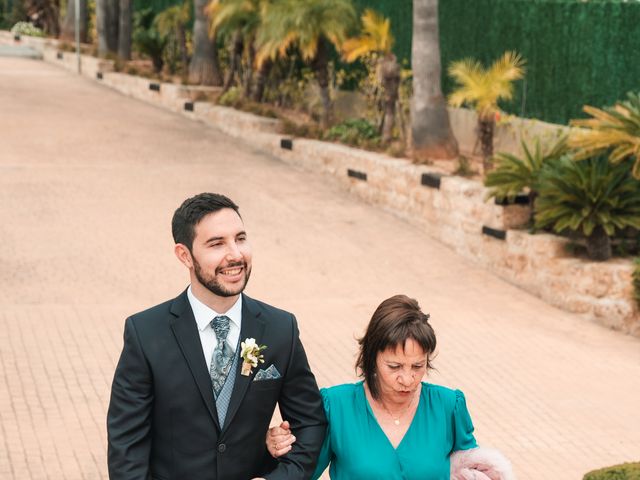 La boda de Emilio y Elena en Xàbia/jávea, Alicante 31