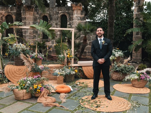 La boda de Emilio y Elena en Xàbia/jávea, Alicante 32