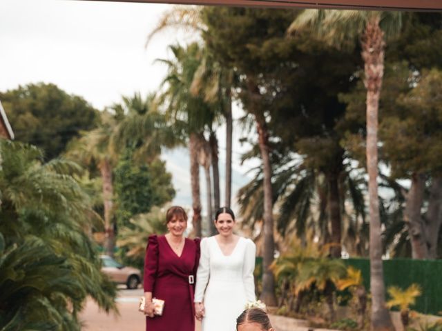 La boda de Emilio y Elena en Xàbia/jávea, Alicante 33