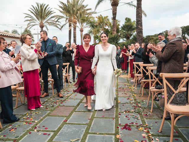 La boda de Emilio y Elena en Xàbia/jávea, Alicante 34