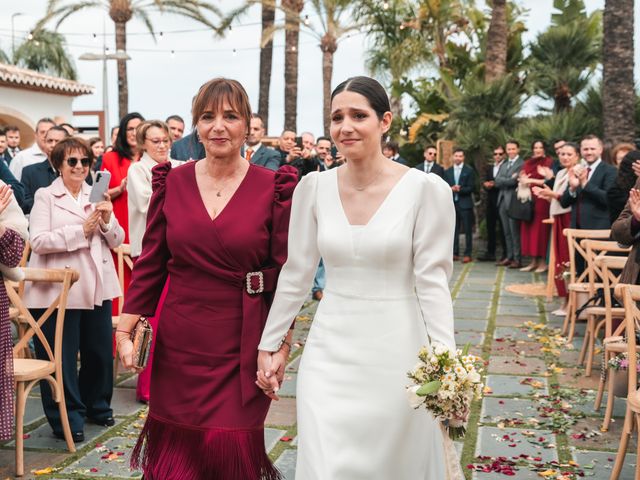 La boda de Emilio y Elena en Xàbia/jávea, Alicante 35