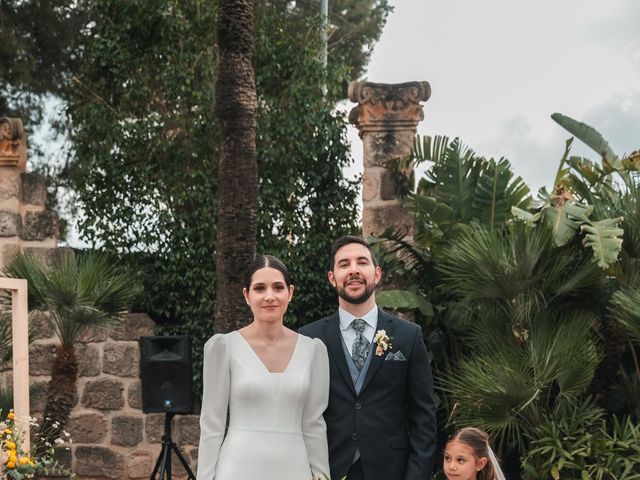 La boda de Emilio y Elena en Xàbia/jávea, Alicante 36