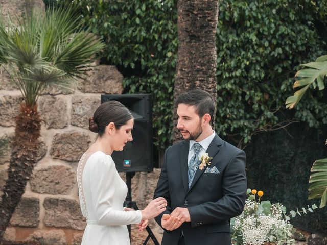 La boda de Emilio y Elena en Xàbia/jávea, Alicante 38
