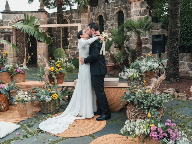 La boda de Emilio y Elena en Xàbia/jávea, Alicante 39