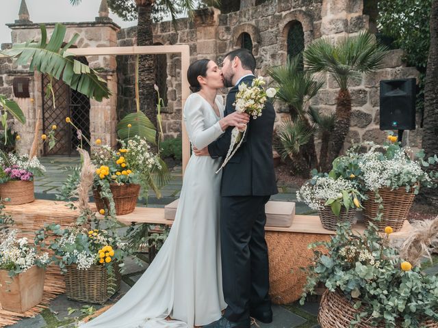 La boda de Emilio y Elena en Xàbia/jávea, Alicante 40