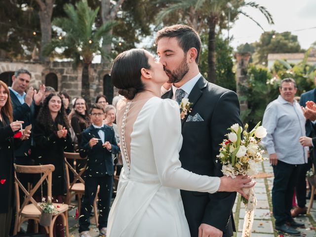 La boda de Emilio y Elena en Xàbia/jávea, Alicante 42