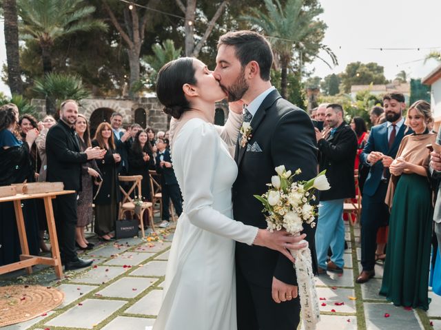 La boda de Emilio y Elena en Xàbia/jávea, Alicante 43