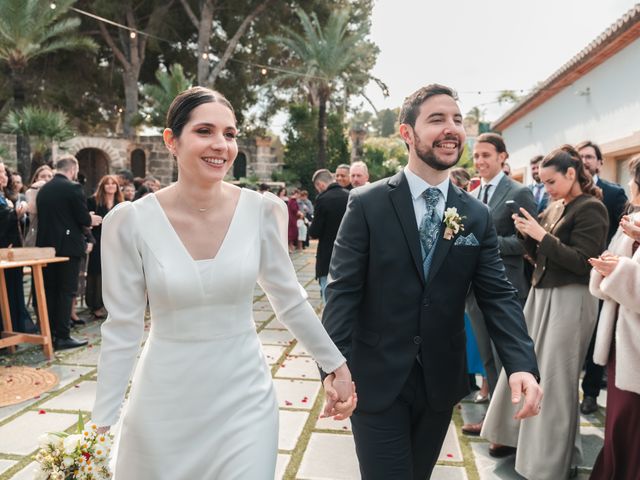 La boda de Emilio y Elena en Xàbia/jávea, Alicante 44