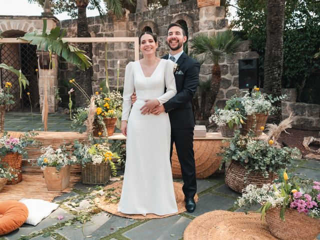 La boda de Emilio y Elena en Xàbia/jávea, Alicante 46