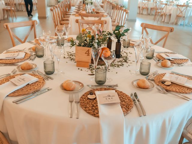 La boda de Emilio y Elena en Xàbia/jávea, Alicante 50