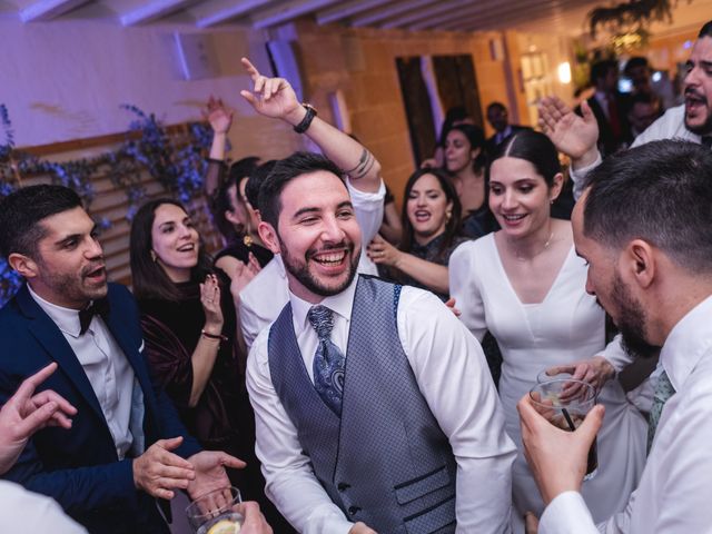 La boda de Emilio y Elena en Xàbia/jávea, Alicante 63