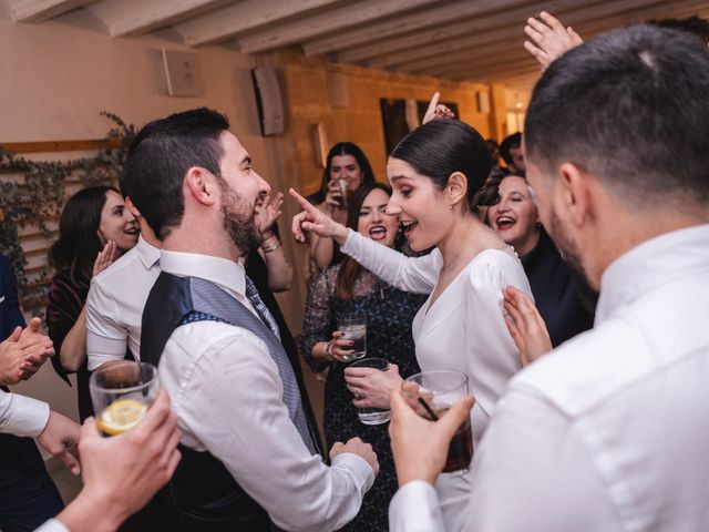 La boda de Emilio y Elena en Xàbia/jávea, Alicante 64