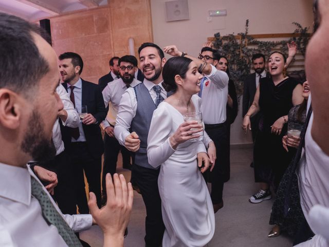 La boda de Emilio y Elena en Xàbia/jávea, Alicante 65