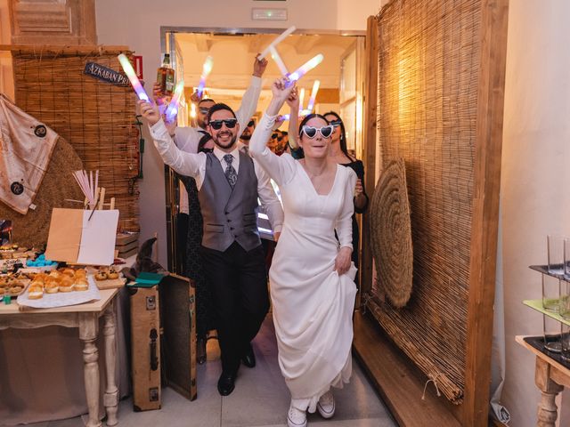 La boda de Emilio y Elena en Xàbia/jávea, Alicante 66