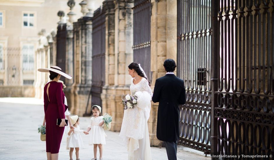 La boda de Miguel Ángel y Rocío en Martos, Jaén
