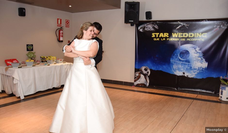 La boda de Fernando y Olga en Ávila, Ávila