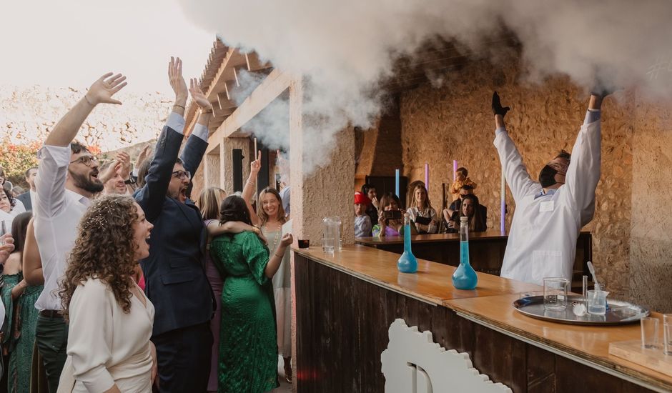 La boda de Albert y Marina en Inca, Islas Baleares