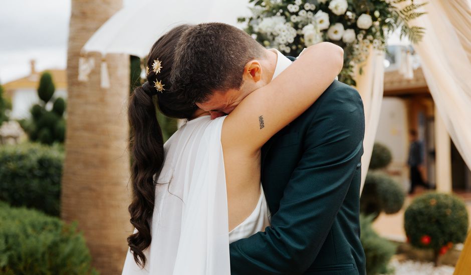 La boda de Rafa y Andrea  en Córdoba, Córdoba