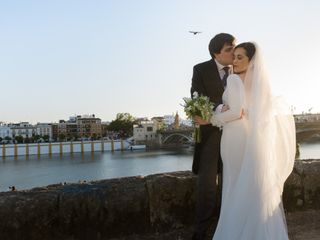 La boda de Ana y Luis