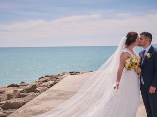 La boda de Laura y Natanael 2