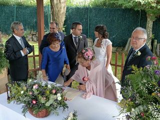 La boda de Beatriz y Mikel