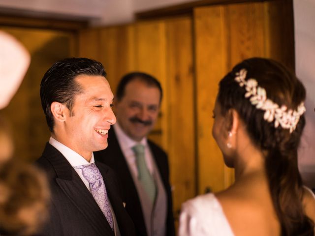 La boda de Alberto y Marina en Trujillo, Cáceres 25