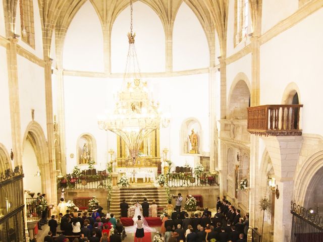 La boda de Alberto y Marina en Trujillo, Cáceres 55