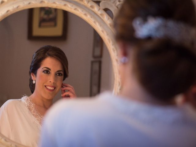 La boda de Luis y Ana en Alcala De Guadaira, Sevilla 9