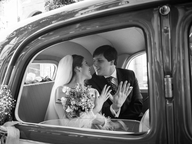 La boda de Luis y Ana en Alcala De Guadaira, Sevilla 18