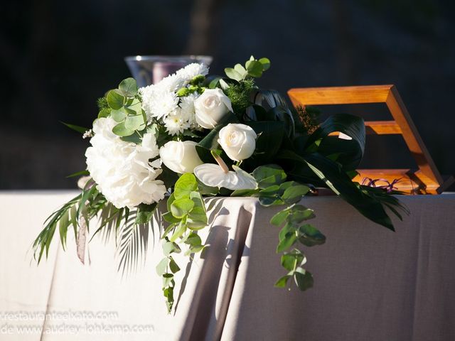 La boda de Jose María  y Natalia  en Altea, Alicante 4