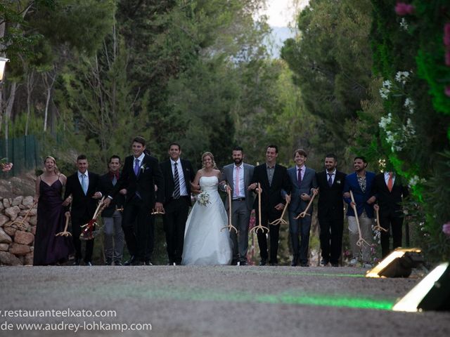 La boda de Jose María  y Natalia  en Altea, Alicante 8