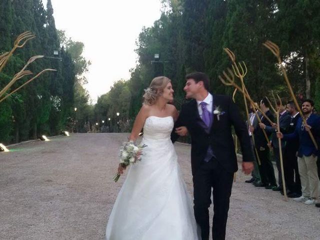 La boda de Jose María  y Natalia  en Altea, Alicante 11