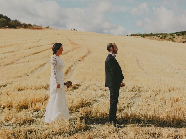 La boda de David y Mari Ángeles en La Solana, Ciudad Real 17