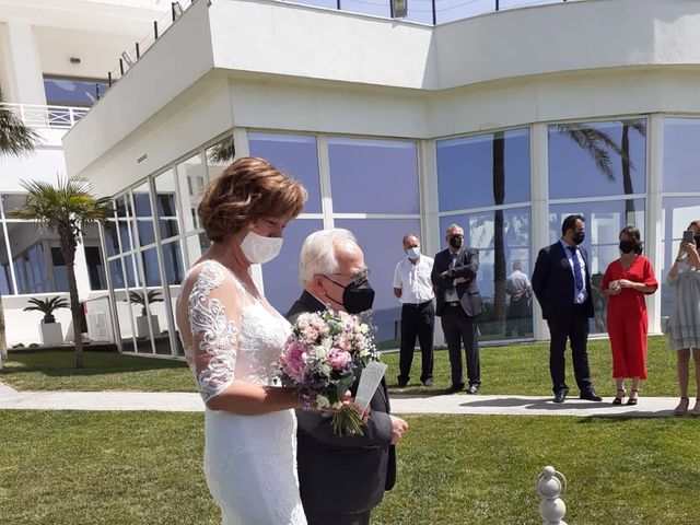 La boda de Jose Miguel y Anita en Benalmadena Costa, Málaga 2