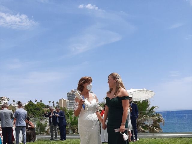 La boda de Jose Miguel y Anita en Benalmadena Costa, Málaga 5